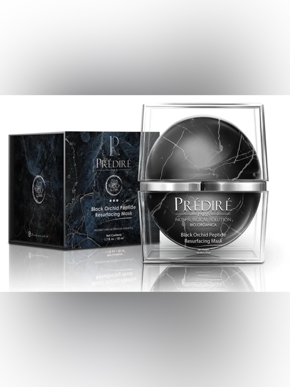 Predire Black Orchid Peptide Resurfacing Mask ~ Retail $980